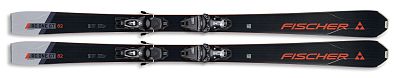 Превью Горные лыжи Горные лыжи FISCHER RC One 82 GT TPR + RSW 11 PR (23/24)